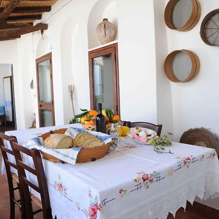 B&B Martina San Vito  Exterior foto