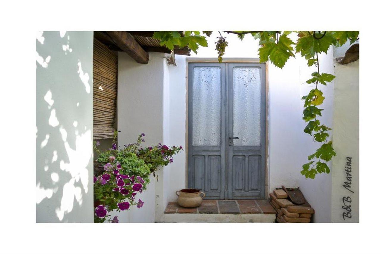 B&B Martina San Vito  Exterior foto
