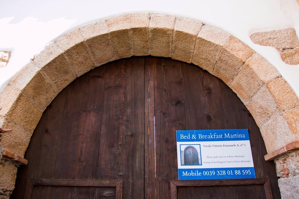 B&B Martina San Vito  Exterior foto