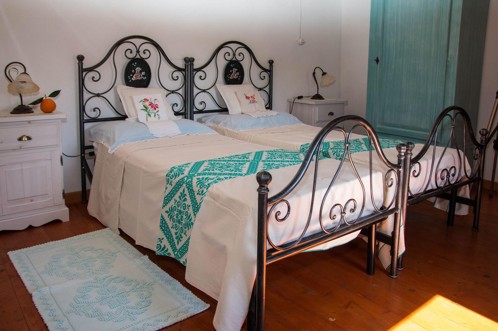 B&B Martina San Vito  Exterior foto