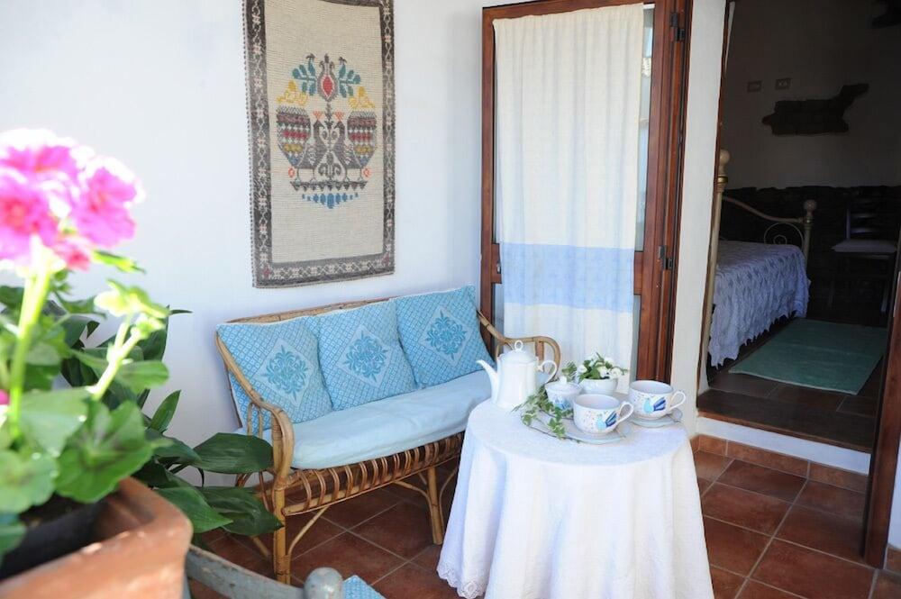 B&B Martina San Vito  Exterior foto