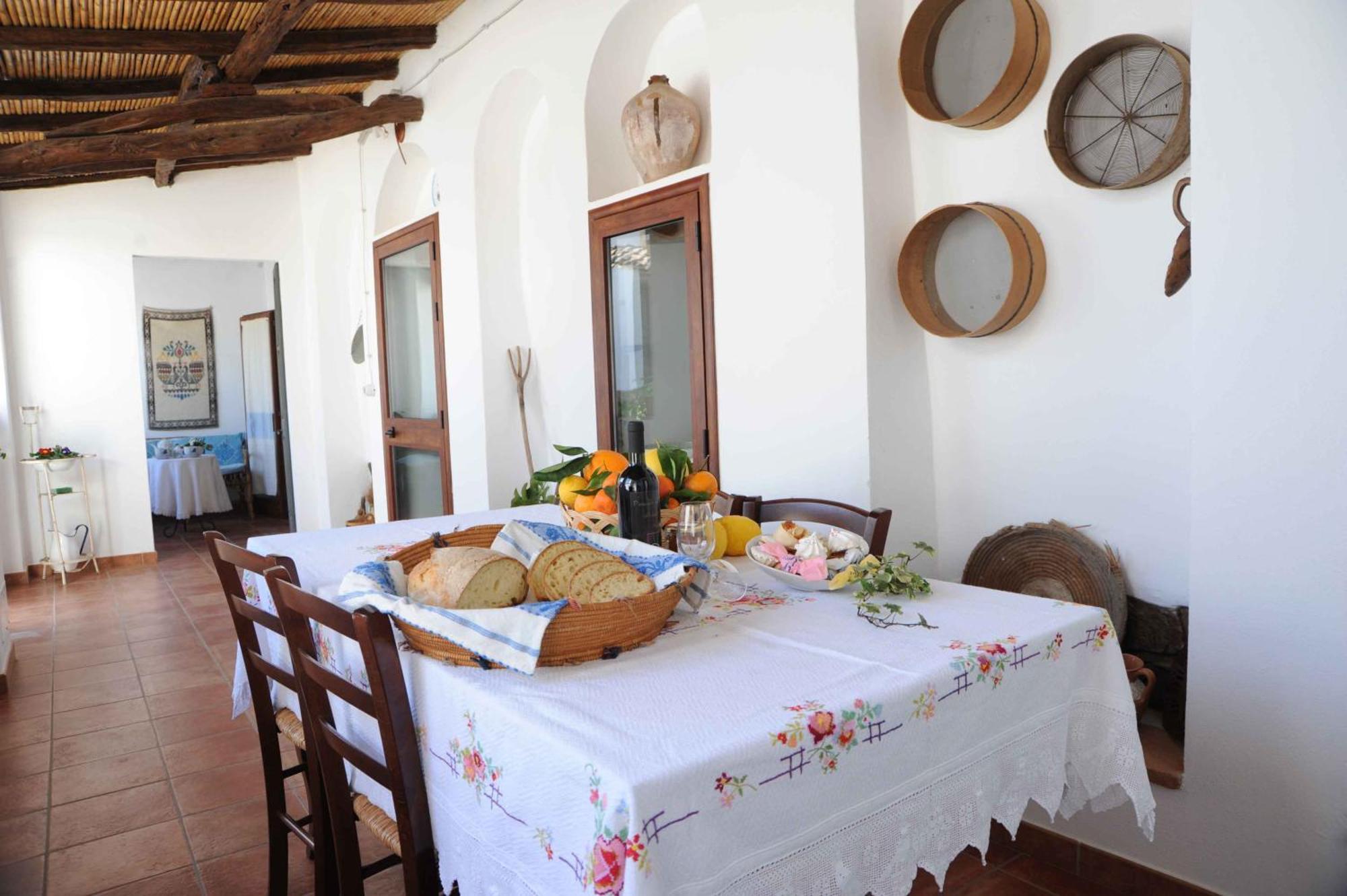 B&B Martina San Vito  Exterior foto