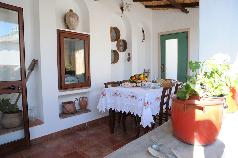 B&B Martina San Vito  Exterior foto