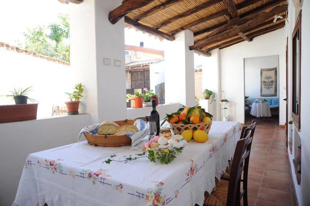 B&B Martina San Vito  Exterior foto