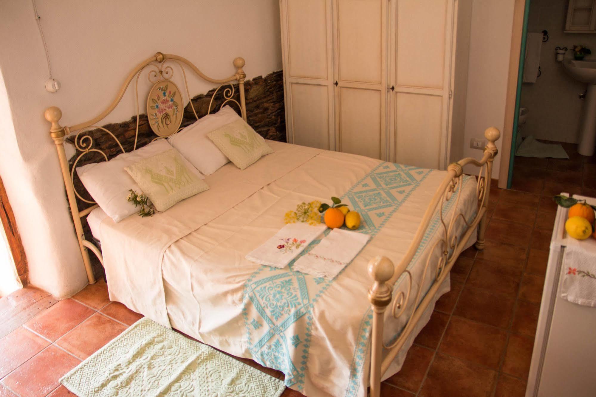 B&B Martina San Vito  Exterior foto