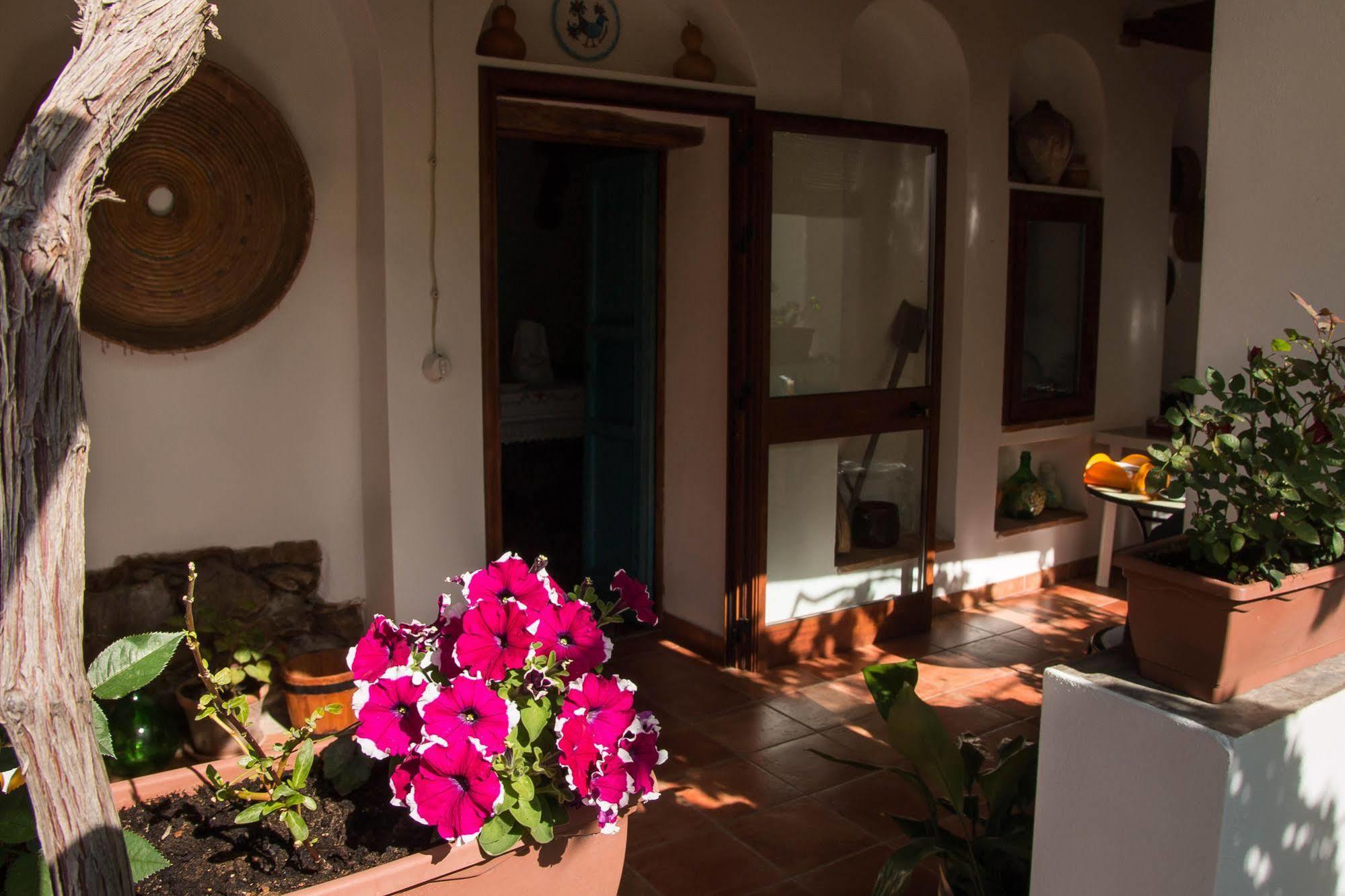 B&B Martina San Vito  Exterior foto
