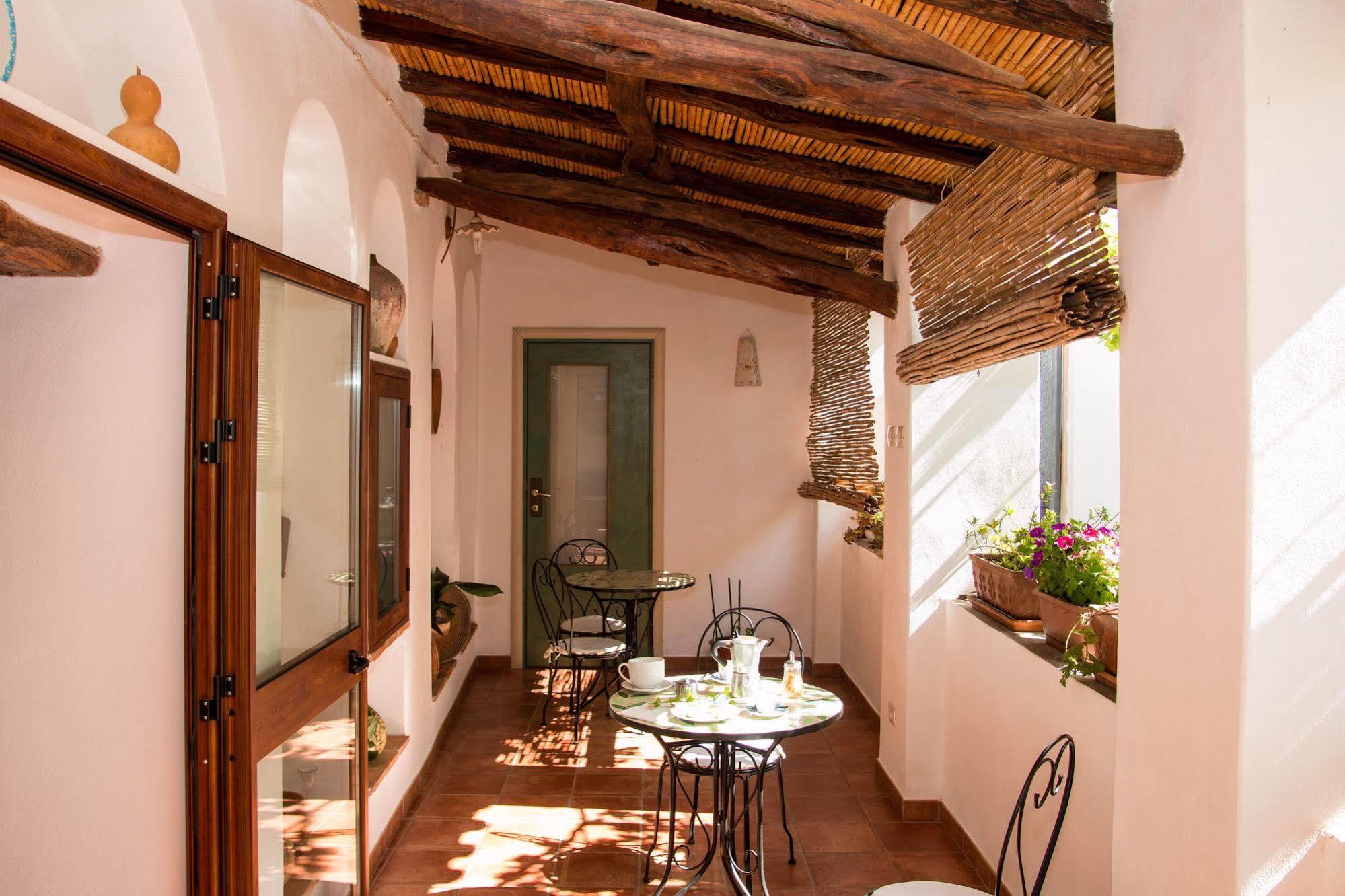B&B Martina San Vito  Exterior foto