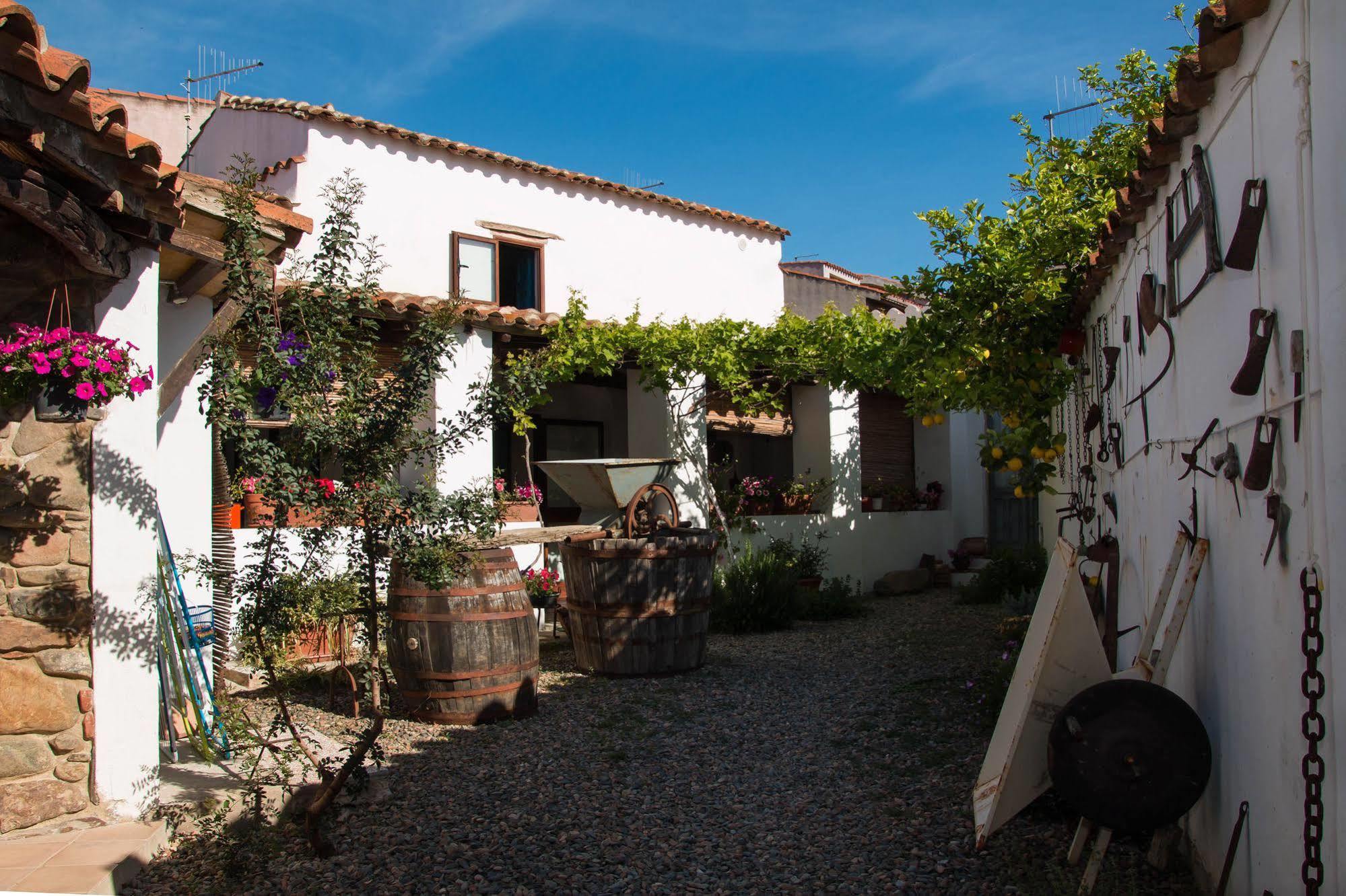 B&B Martina San Vito  Exterior foto